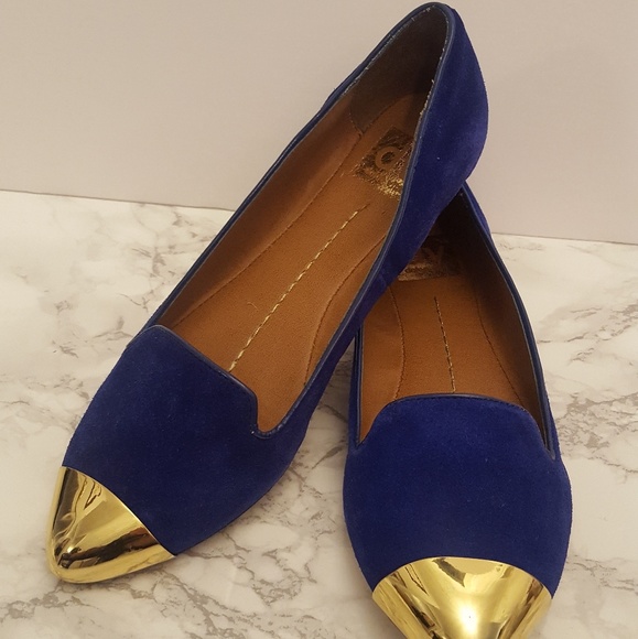 Dolce Vita Shoes - Dolce vita royal blue flats